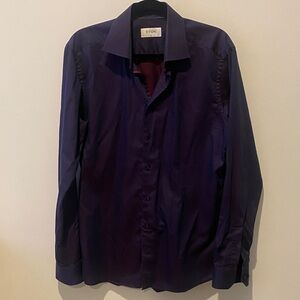 Eton slim dress shirt